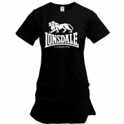 Подовжена футболка Lonsdale