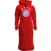 Жіноча толстовка-плаття FC Bayern