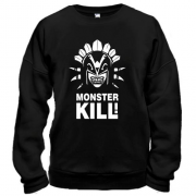 Свитшот Monster kill