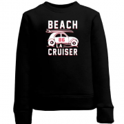 Дитячий світшот Beach Cruiser Авто