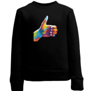 Детский свитшот Art Like
