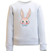 Детский свитшот Cute Rabbit Кролик