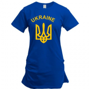 Подовжена футболка Ukraine