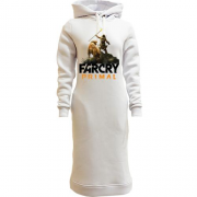 Женская толстовка-платье Far Cry Primal