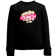 Дитячий світшот The band Punch
