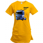 Подовжена футболка DAF XF