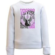Детский свитшот Voodoo Rock Festival 1968