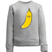 Дитячий світшот Cute Banana
