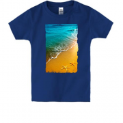 Дитяча футболка "Морські зірки"