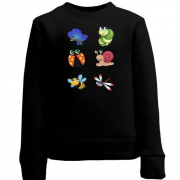 Детский свитшот Baby Bugs