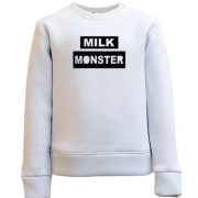 Детский свитшот Milk Monster