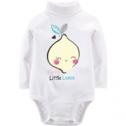 Детский боди LSL Happy Little Lemon