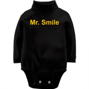 Детское боди LSL Mr. Smile