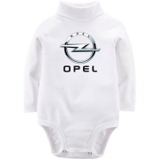 Дитяче боді LSL Opel logo