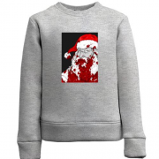 Детский свитшот Bloody Santa
