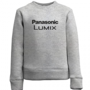 Дитячий світшот Panasonic Lumix
