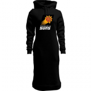 Женская толстовка-платье Phoenix Suns (2)