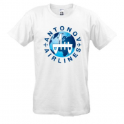 Футболка Antonov Airlines