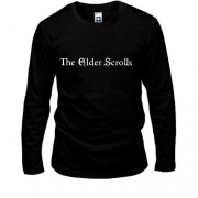 Лонгслив The Elder Scrolls