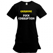 Туника Ukraine Fuck Corruption