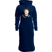 Жіночі толстовки-плаття з Ed Sheeran