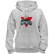 Худи А4 Гелик