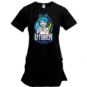 Подовжена футболка Utuber gaming
