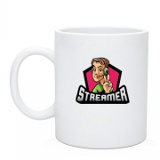 Чашка Streamer