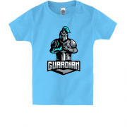 Детская футболка Guarrdian