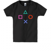 Детская футболка Sony Playstation 3