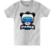 Дитяча футболка Panda gaming