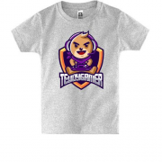 Дитяча футболка Teddygamer
