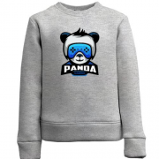Дитячий світшот Panda gaming