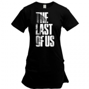 Подовжена футболка The Last of Us Logo (2)