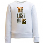 Детский свитшот The Last of Us Logo