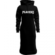 Женская толстовка-платье Placebo (2)