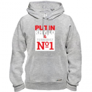 Толстовка Putin - kh*lo