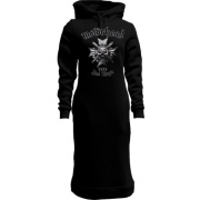 Женская толстовка-платье Motörhead - Bad Magic