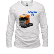 Лонгслив Scania-R