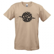 Футболка Rings of Saturn