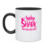 Чашка Baby Shark