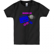 Детская футболка DISCO 80