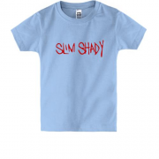 Детская футболка Slim Shady