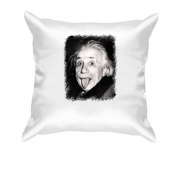 Подушка з Альбертом Ейнштейном