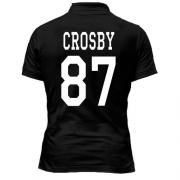 Футболка поло Crosby (Pittsburgh Penguins)