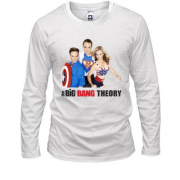 Лонгслів The Big Bang Theory Team