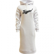 Жіночі толстовки-плаття Пи*дато!