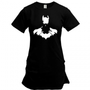 Подовжена футболка Batman (силует)