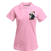 Жіноча футболка-поло з Брієнною