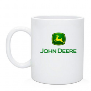 Чашка John Deere
